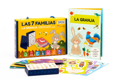 Las 7 familias - La Granja