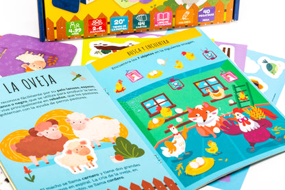 Las 7 familias - La Granja