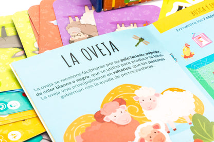 Las 7 familias - La Granja