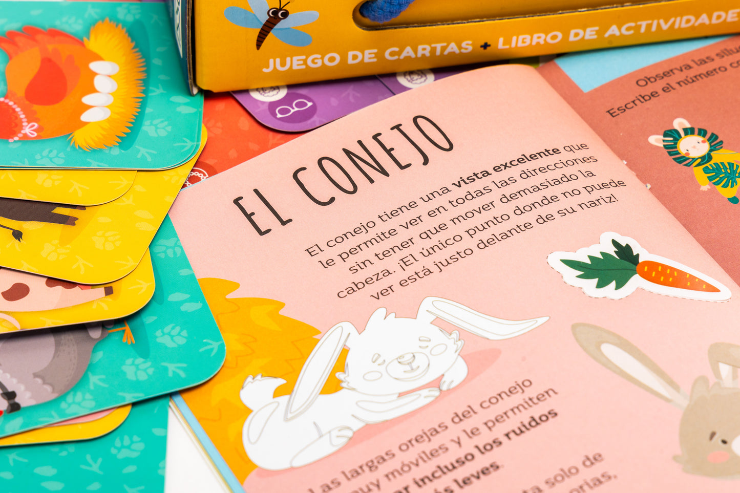 Las 7 familias - La Granja