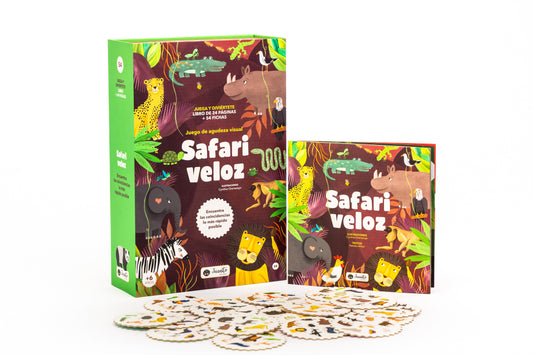 Safari veloz