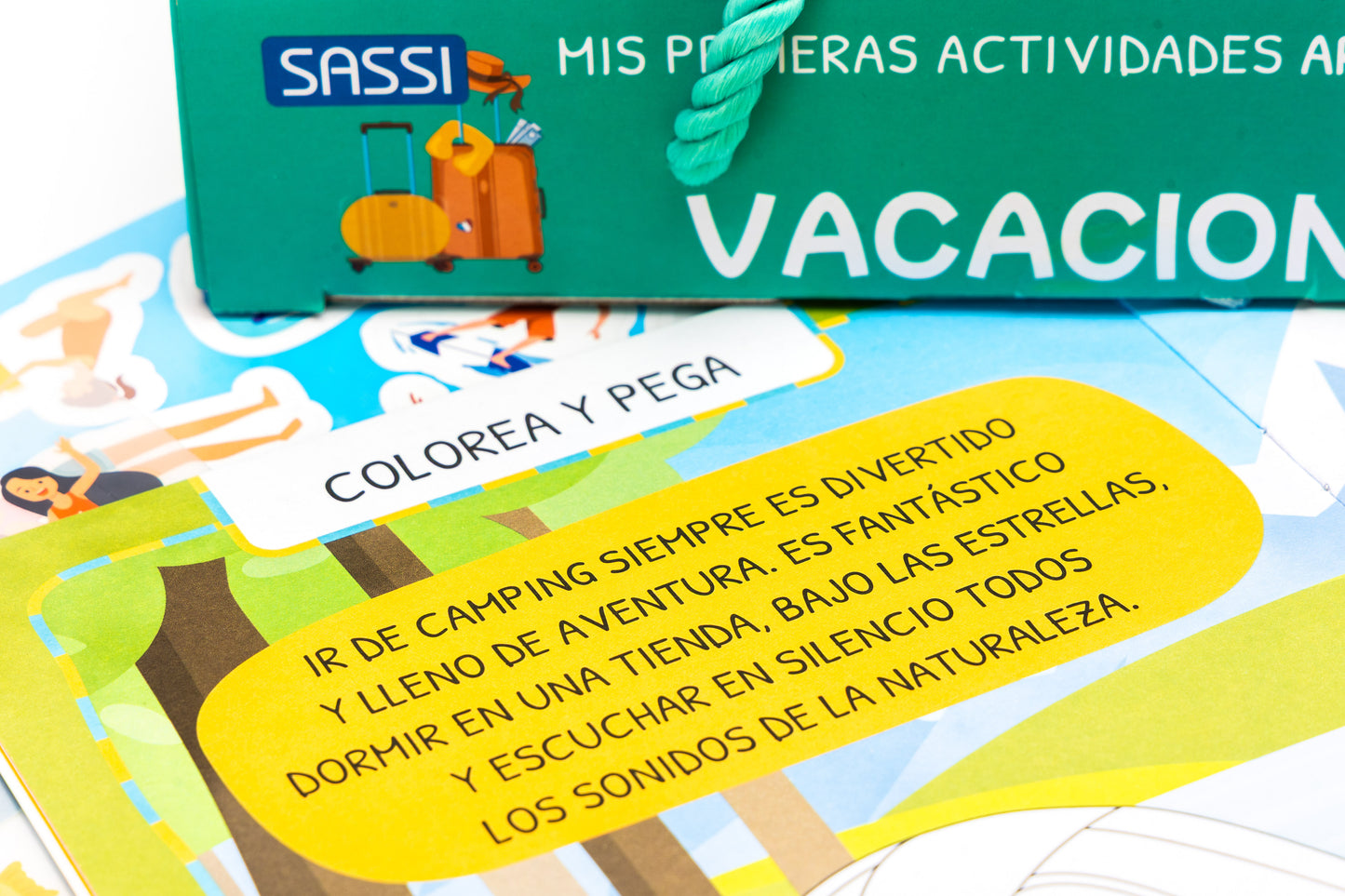 Vacaciones