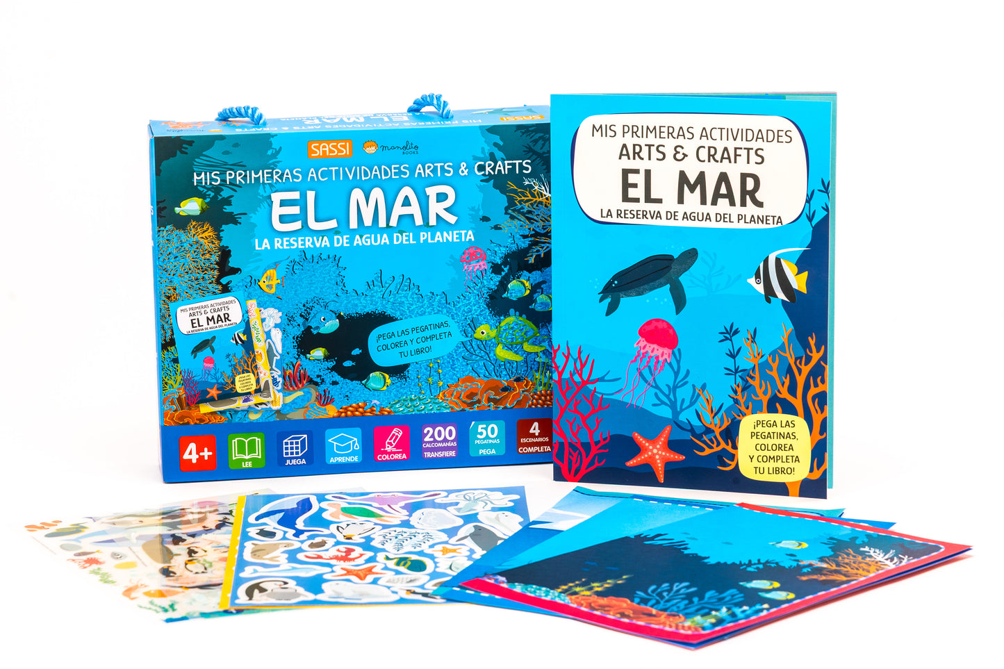 El mar