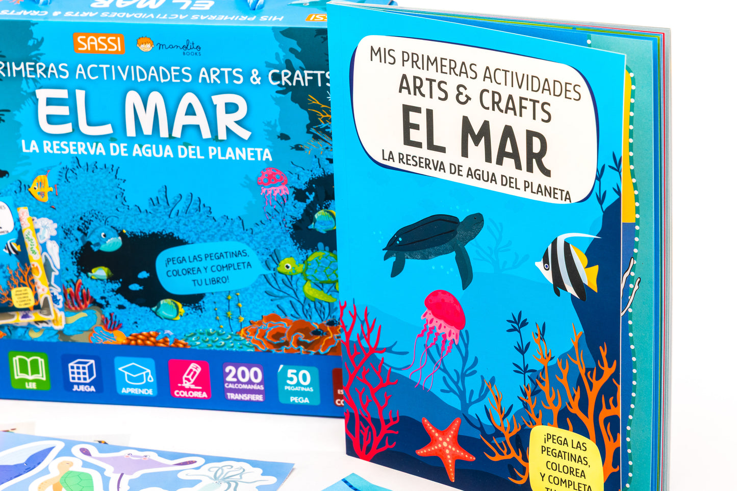 El mar