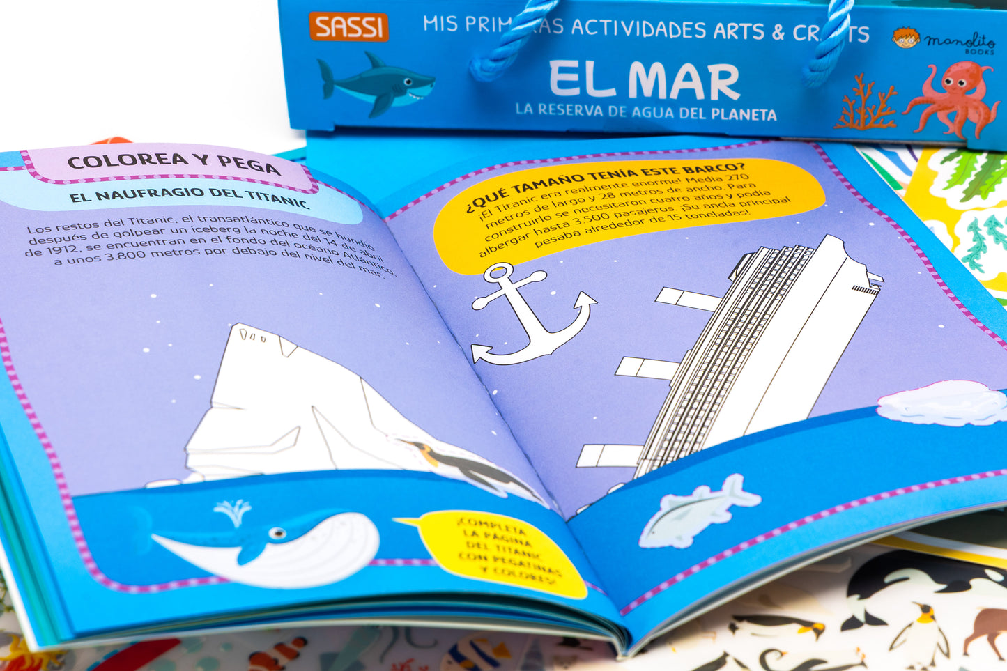 El mar