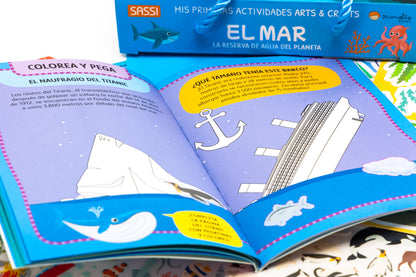 El mar