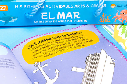 El mar