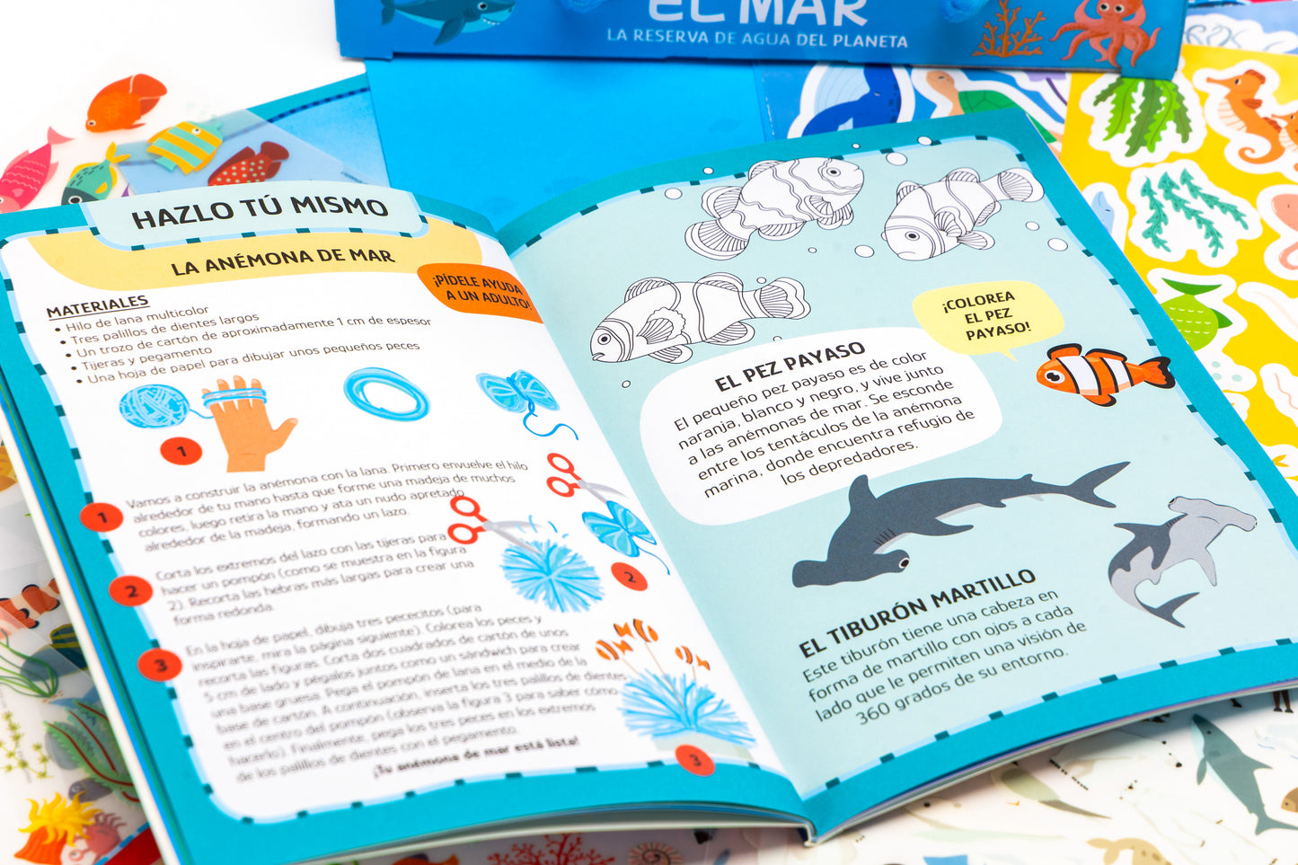 El mar