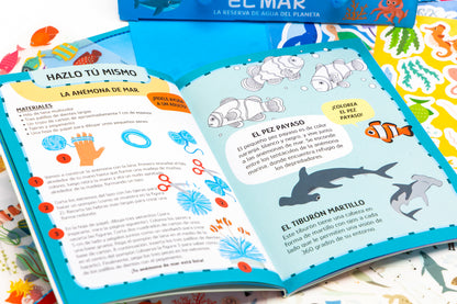 El mar