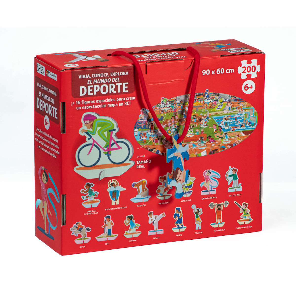 El mundo del deporte