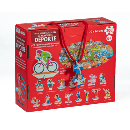 El mundo del deporte
