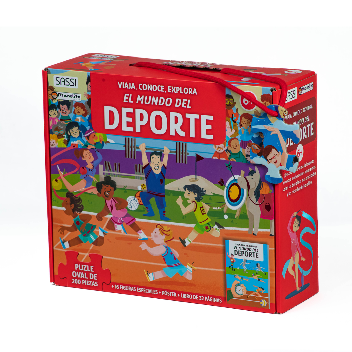 El mundo del deporte