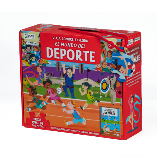 El mundo del deporte