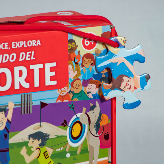 El mundo del deporte