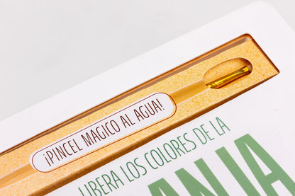 Libera los colores de la granja
