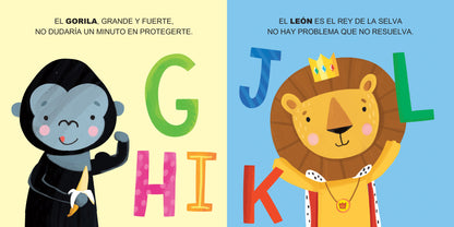 Mi primer alfabeto