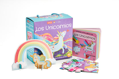 Los unicornios