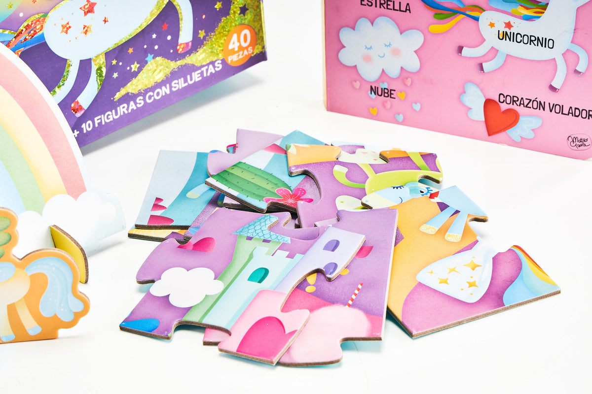 Los unicornios