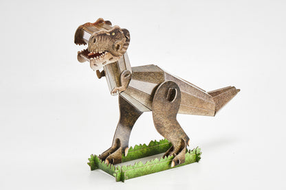 Tiranosaurio La era de los dinosaurios