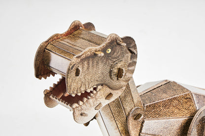 Tiranosaurio La era de los dinosaurios