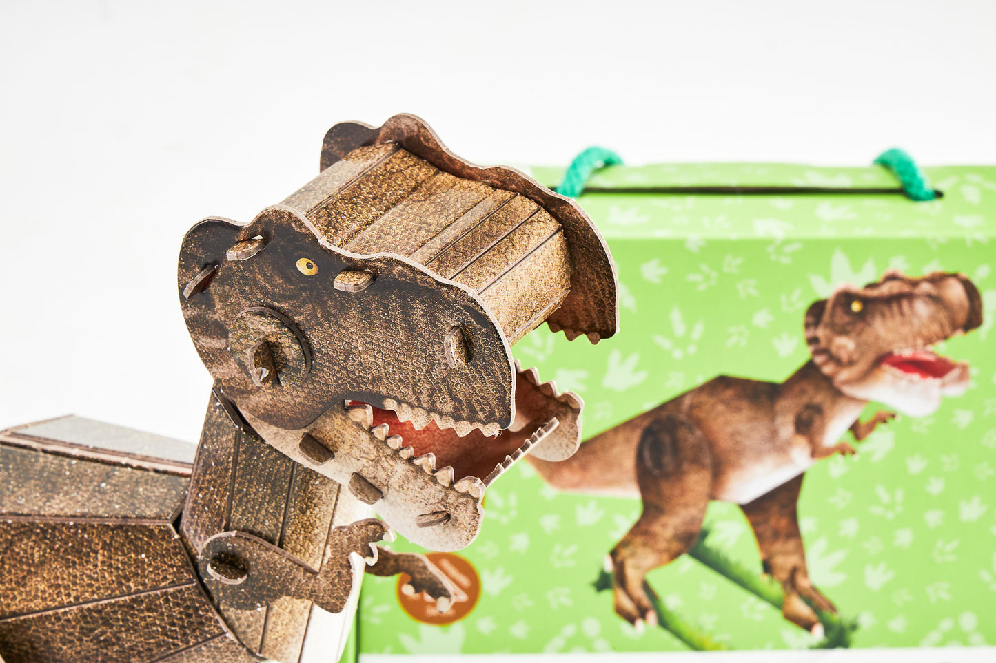 Tiranosaurio La era de los dinosaurios