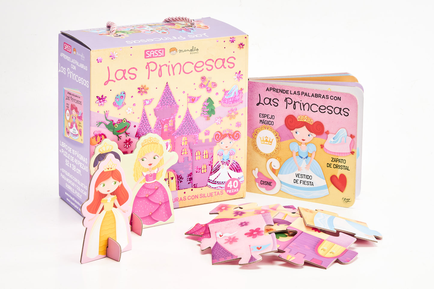 Las princesas