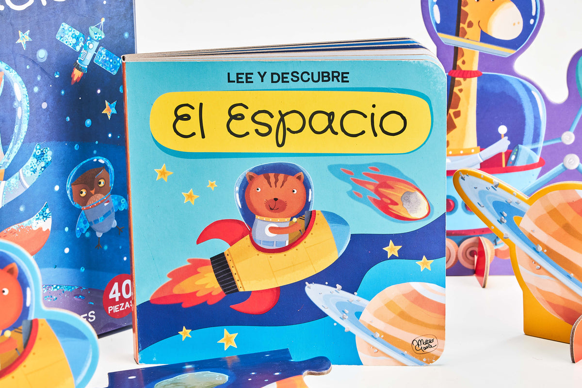 El espacio