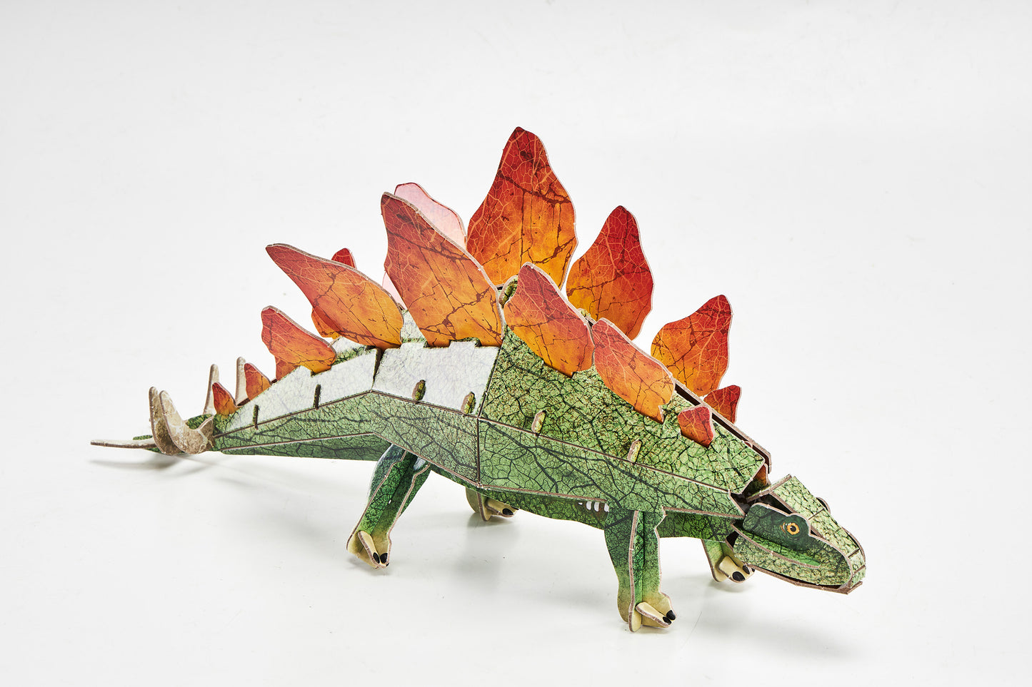 Estegosaurio La era de los dinosaurios