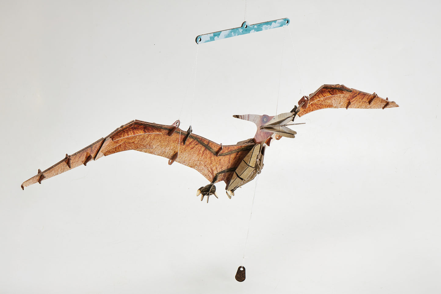 Pteranodon la era de los dinosaurios